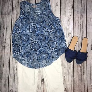 Juicy Couture tank top size M